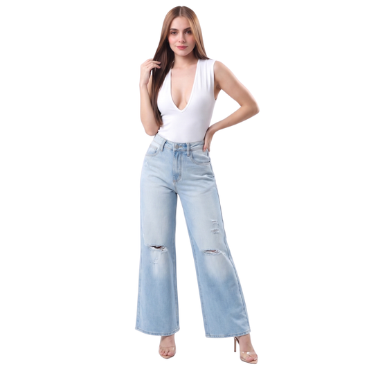 Straigth Jeans DFF2061