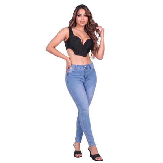 Skinny Jeans A37