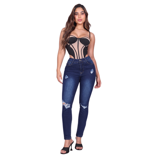 Skinny Jeans A50