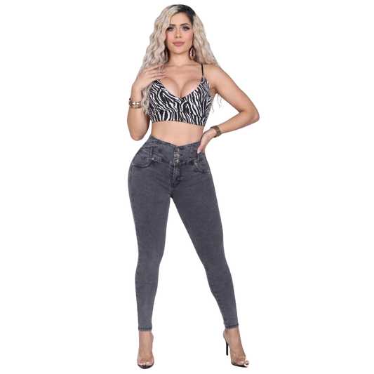 Jeans Colombianos 5004