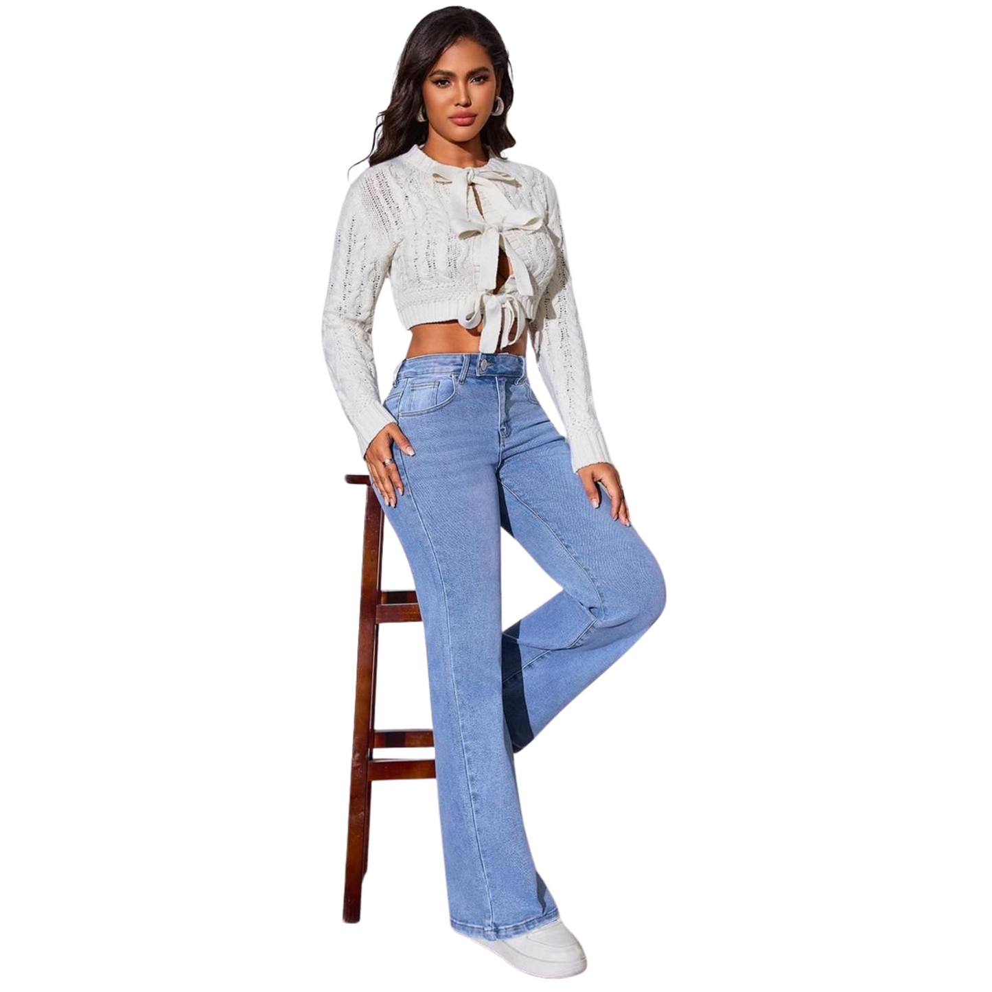 Jeans Wide Leg CX2149W