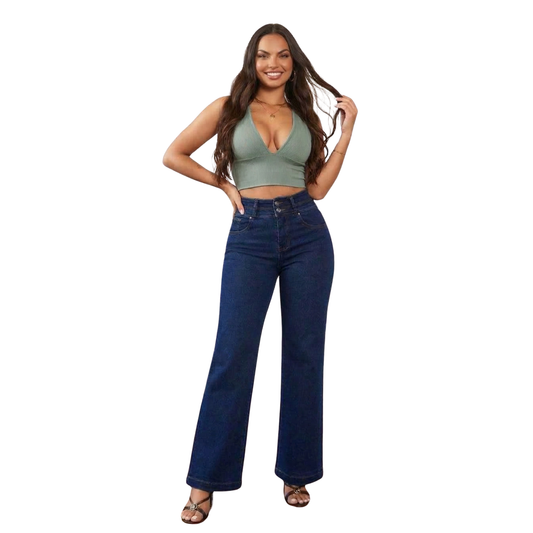 Jeans Wide Leg AX110W