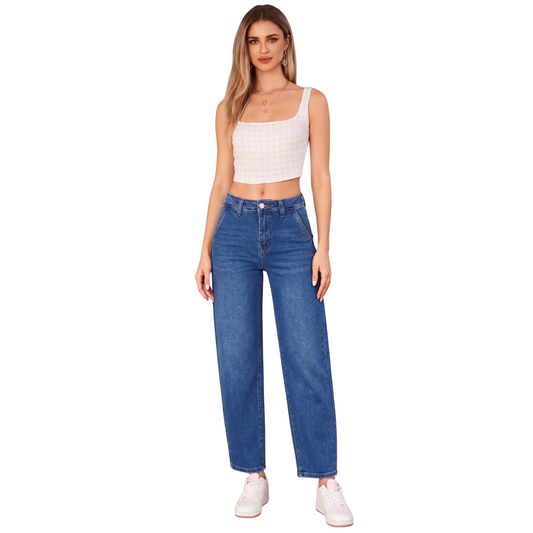 Barrel Jeans KP342B