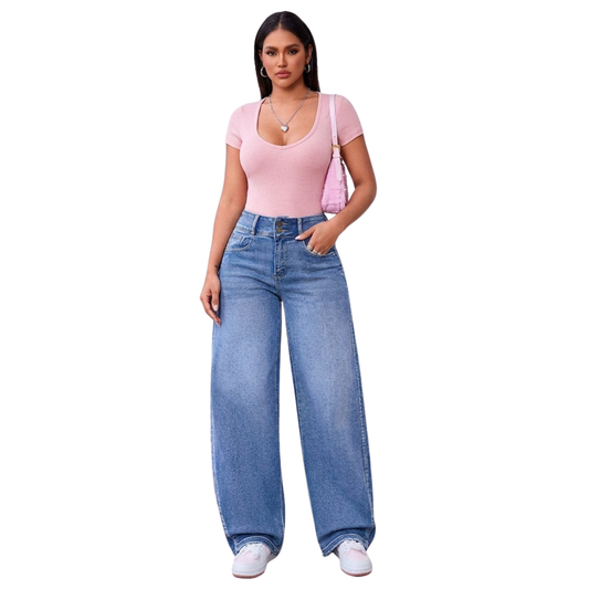 Barrel Jeans CX2437B