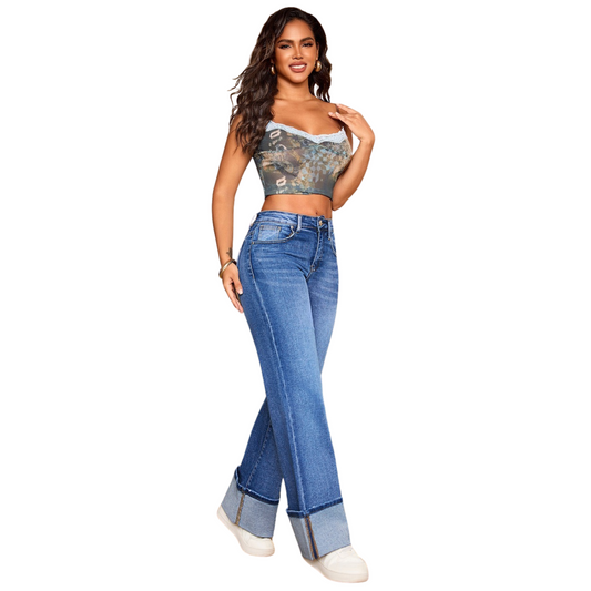 Jeans Wide Leg CX2153W