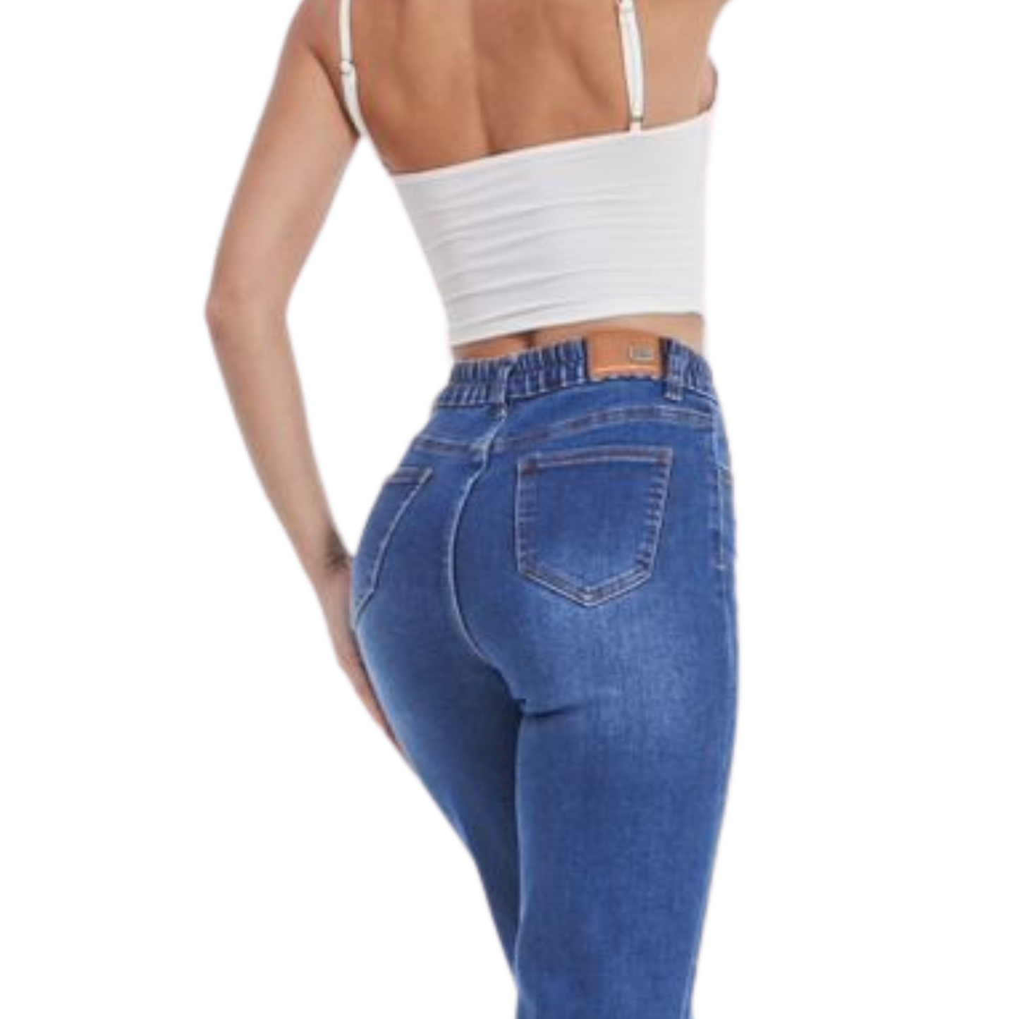 Jeans Wide Leg C5012