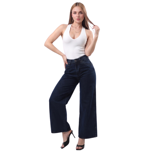 WIDE LEG Jeans DFF2058
