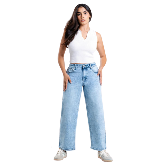 Barrel Jeans KO457BLT