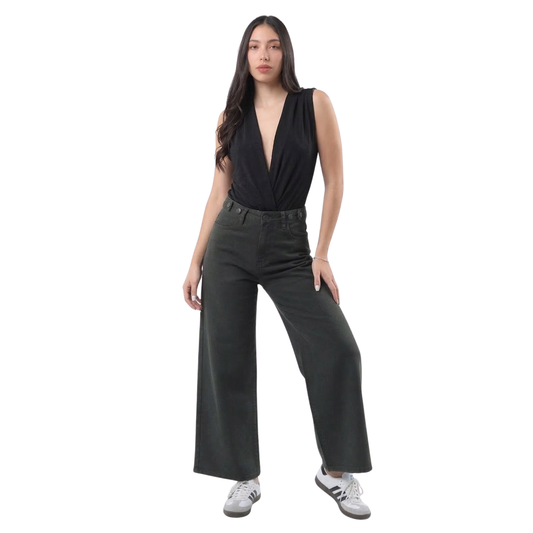 Jeans Wide Leg KY4521