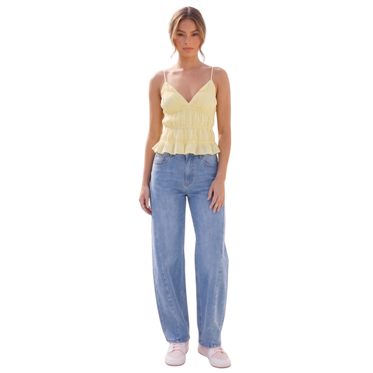 Barrel Jeans KO515BMV