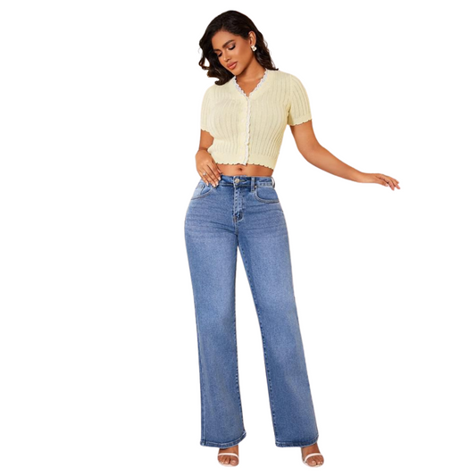Jeans Wide Leg CX2154W