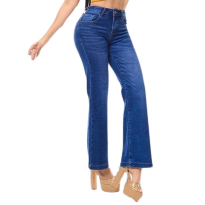 Jeans Wide Leg KX263W