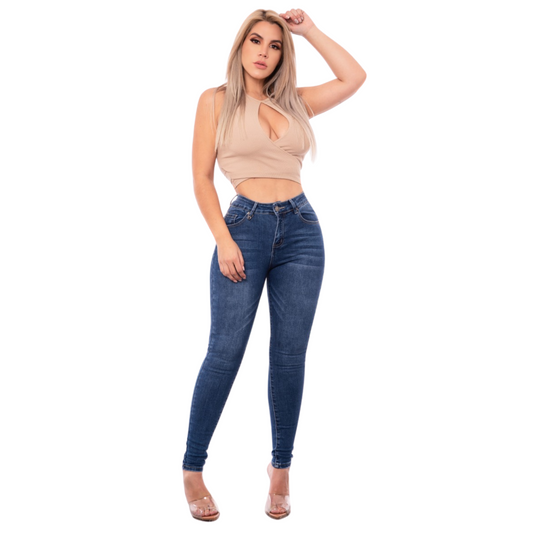 Skinny Jeans H6023