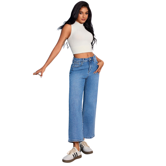 Culotte Jeans KX563C