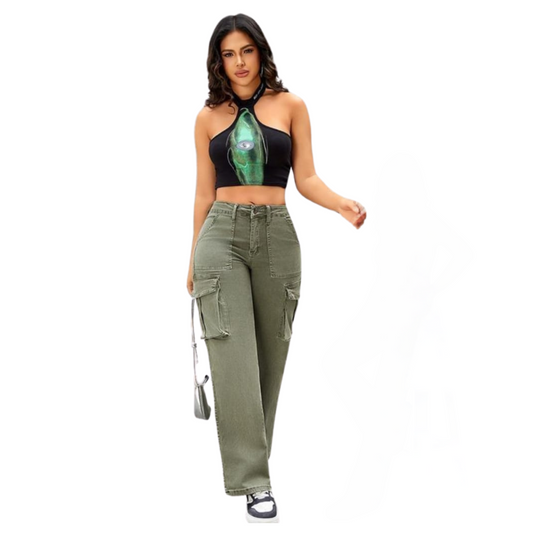 Jeans Wide Leg CX2024CW