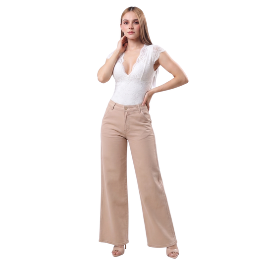 Jeans Wide Leg DFF2003