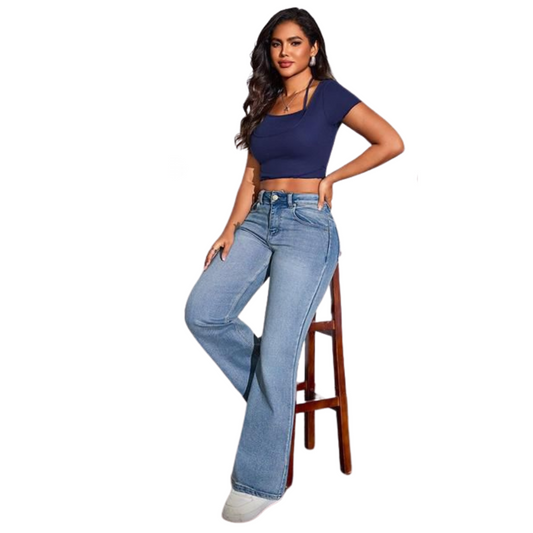 Jeans Wide Leg CX2137W