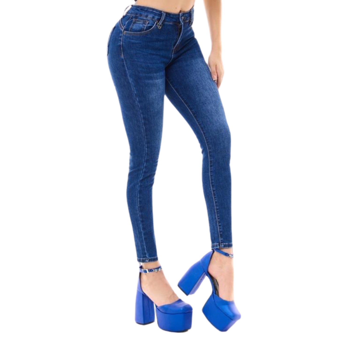 Skinny Jeans H6116