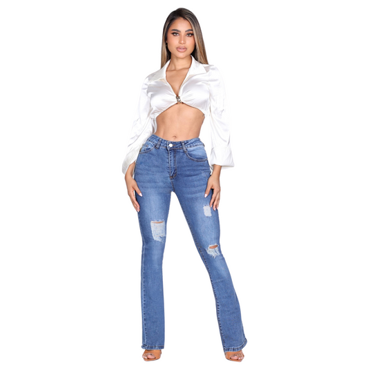 Jeans Campana ST88033S