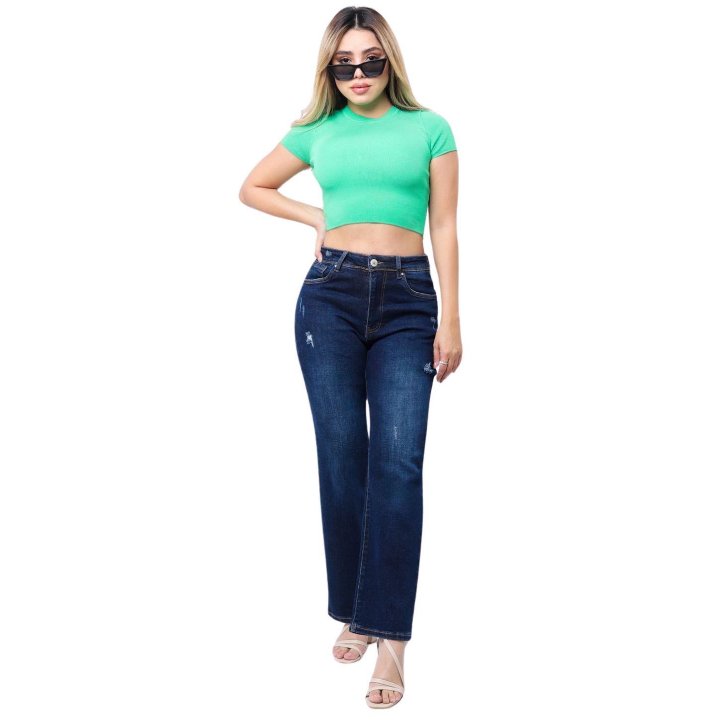 Straigth Jeans HY204