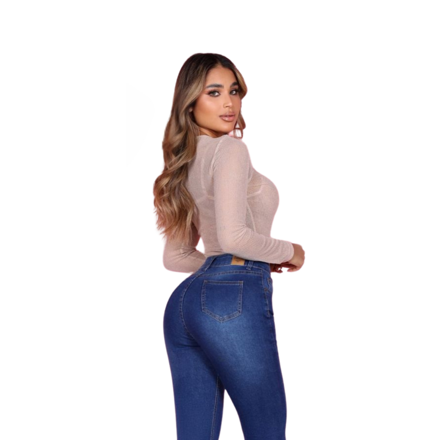 Jeans Campana ST3516