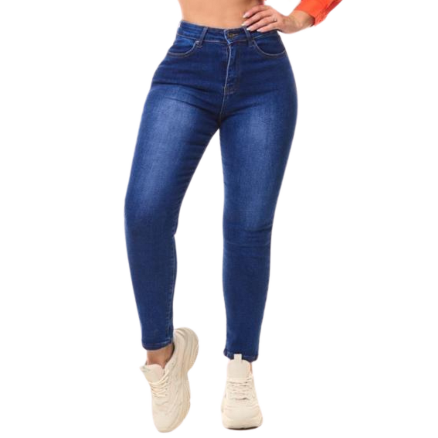 Mom Jeans C2606