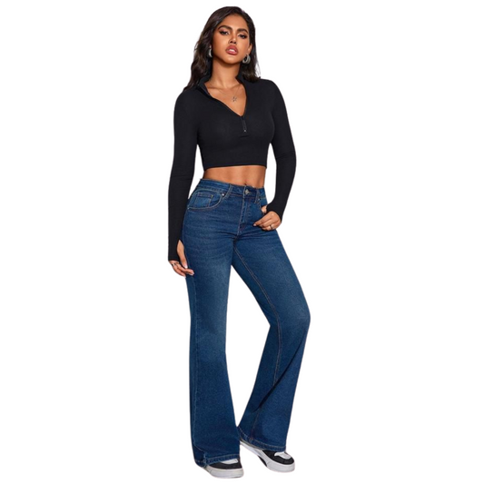 Jeans Wide Leg CX2138W