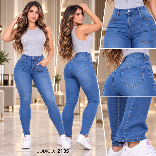 Skinny Jeans 213S