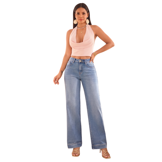 Jeans Wide Leg CX2549W