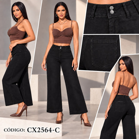 Wide Leg Jeans CX2564C