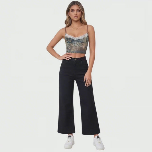 Jeans Wide Leg KP353C