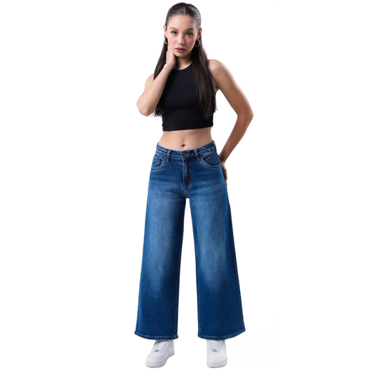 Culotte Jeans KY4091