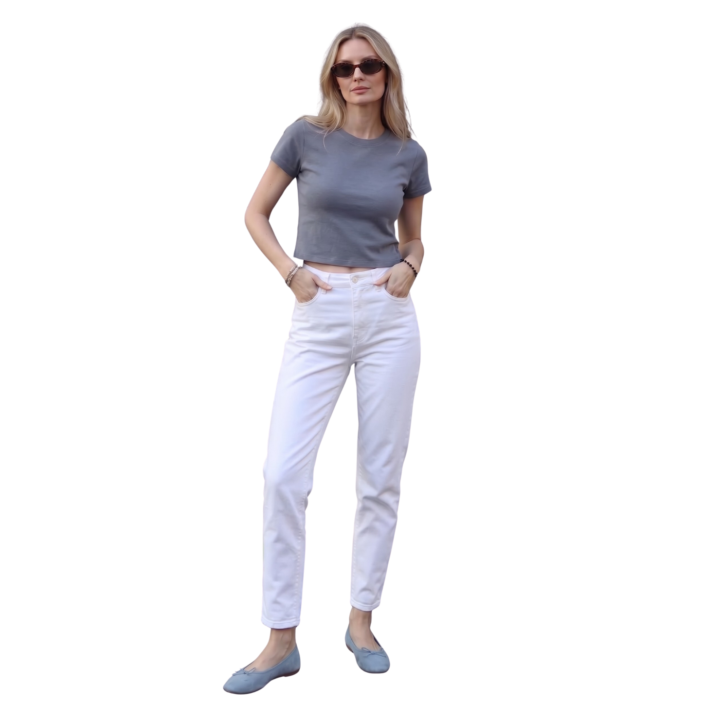 Mom Jeans CX1536M