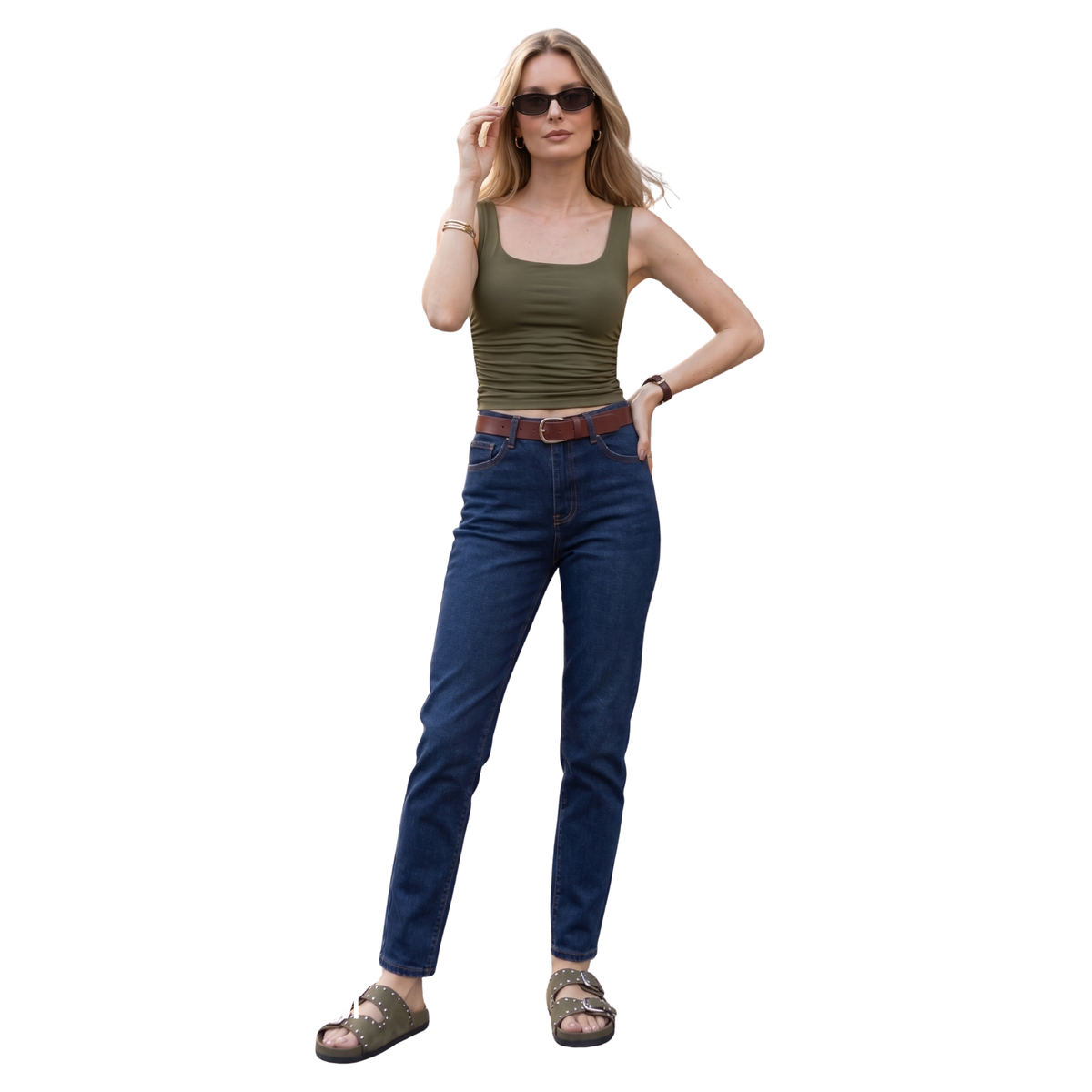 Mom Jeans CX1390M