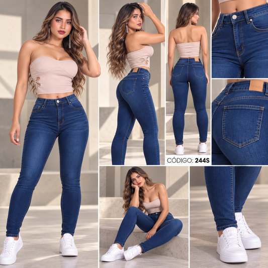 Skinny Jeans 244S