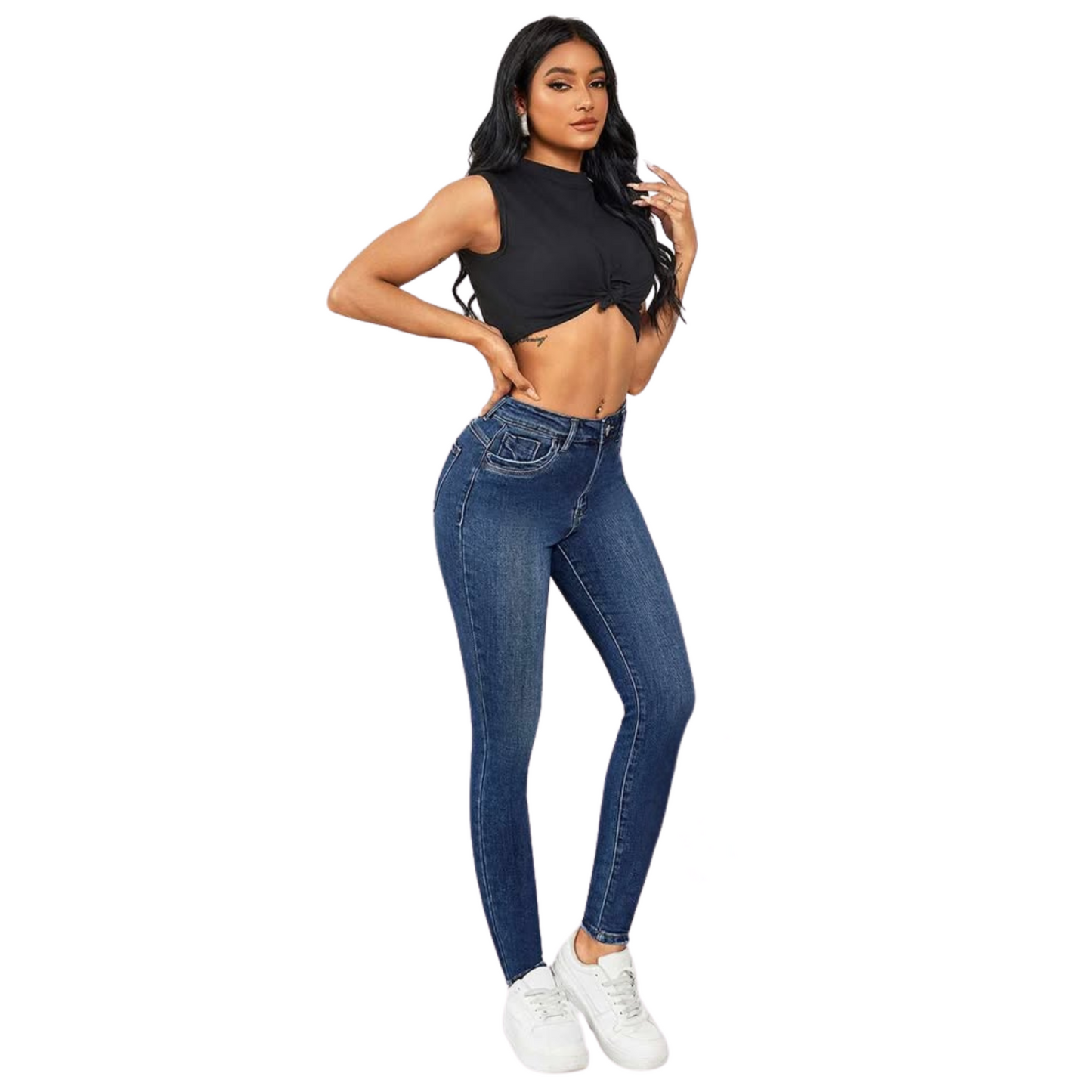 Skinny Jeans KX468