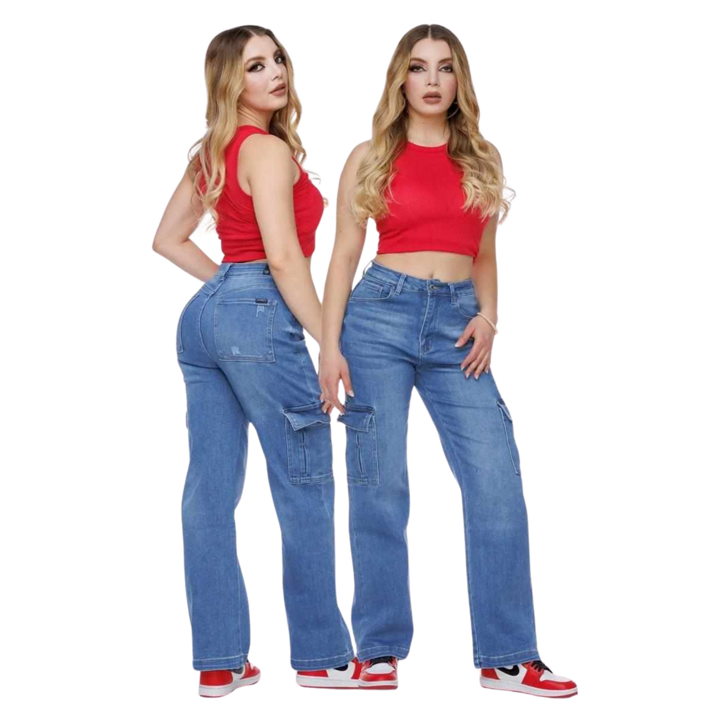 Jeans Cargo ES2148