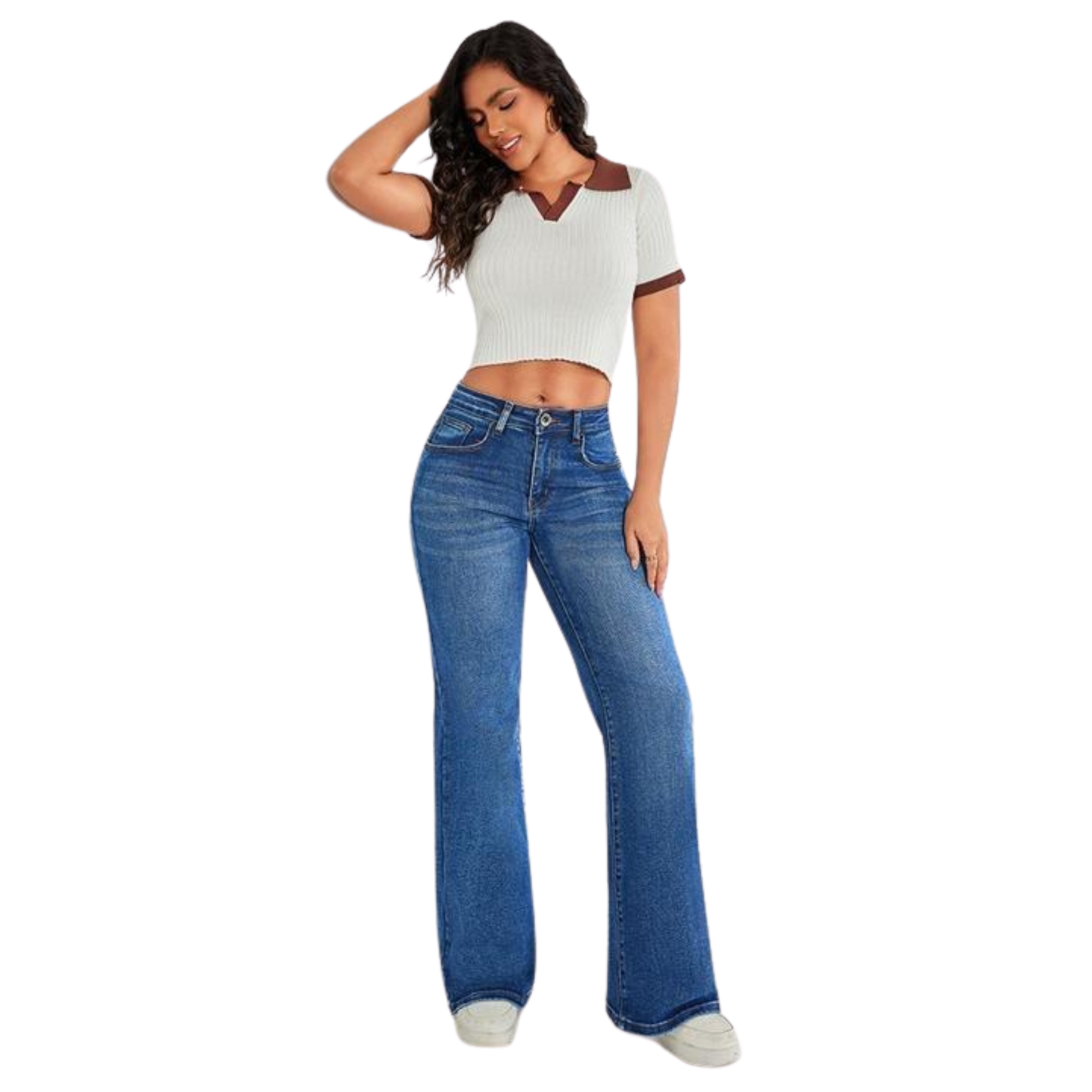 Jeans Wide Leg 2301
