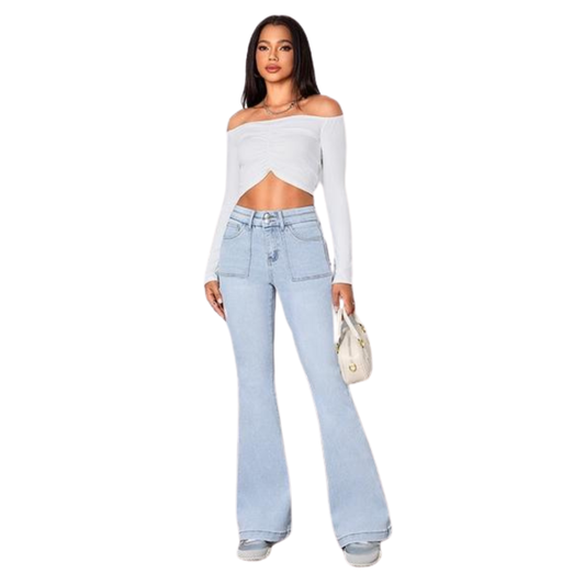 Jeans Campana AX119F