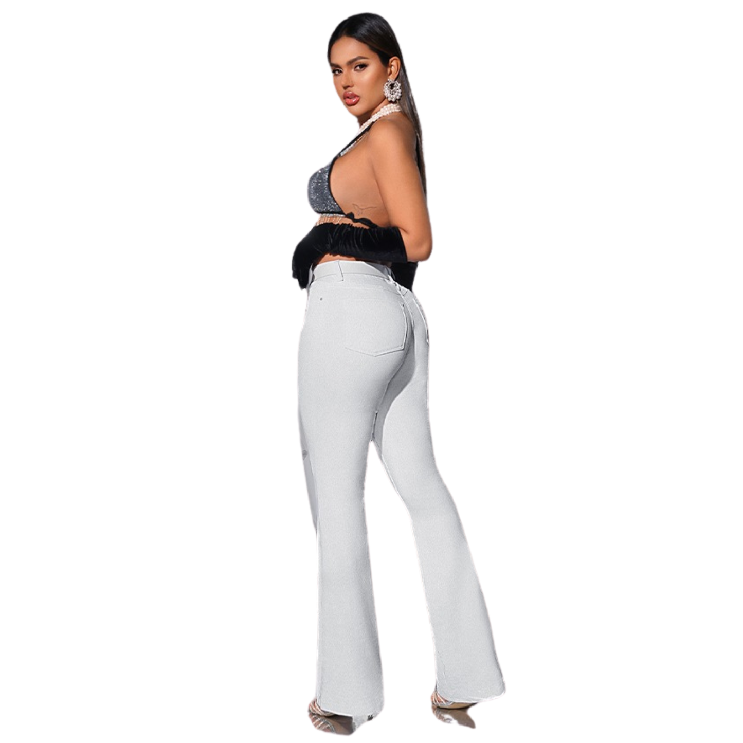 Jeans Corte Bota CX1881BB