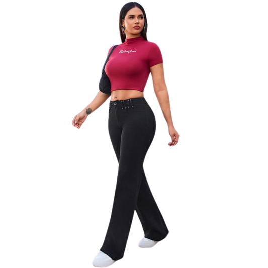 Jeans Wide Leg CX2325W